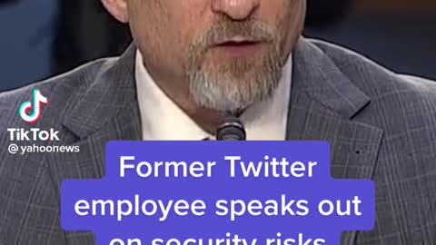 Twitter Whistleblower Peter Zatka