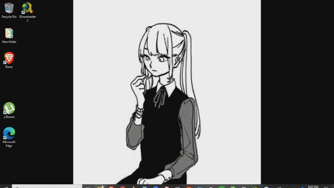 AgentofSocialMediaChaos's Anime Girl of the Day 286