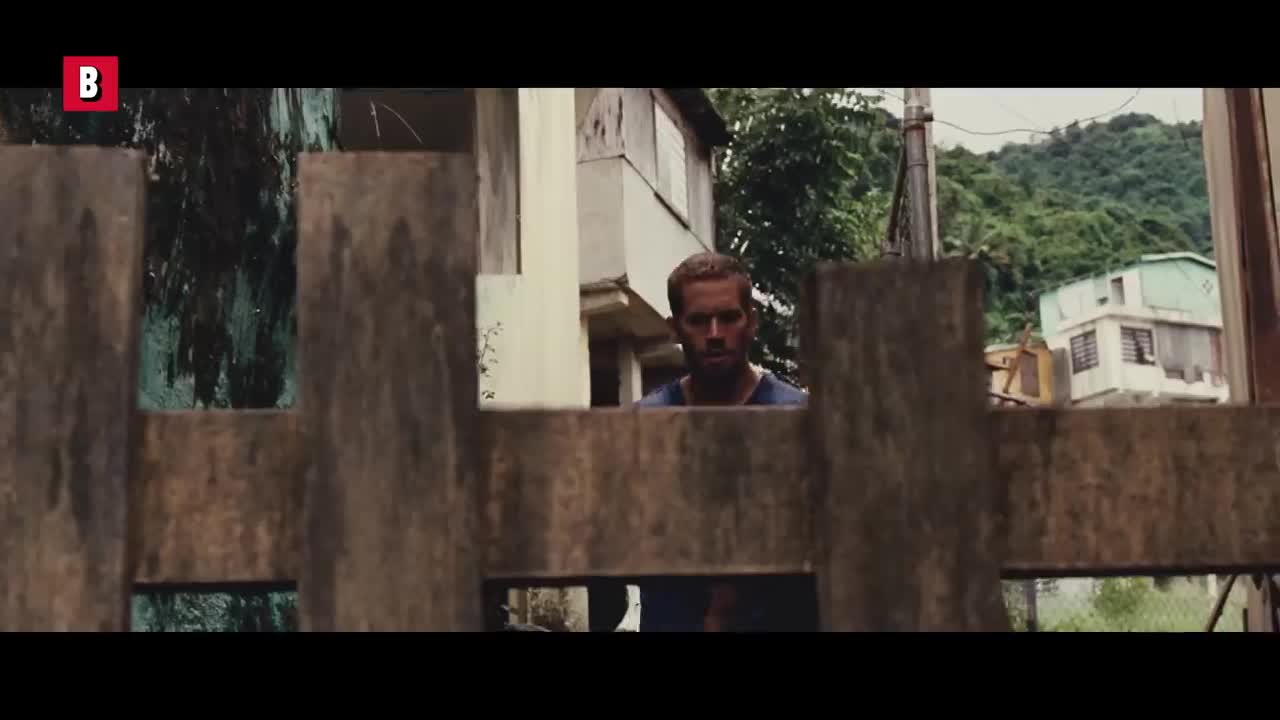 Favela Chase _ Fast Five