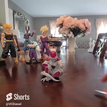 TEMU EMPEROR FRIEZA REVIEW