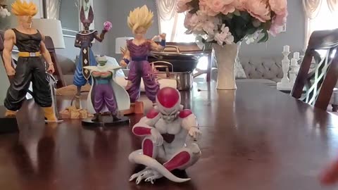 TEMU EMPEROR FRIEZA REVIEW