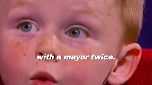 Meet Micro Mayor James!