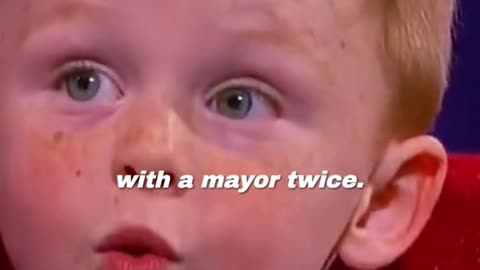 Meet Micro Mayor James!