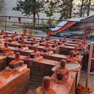 Most famous temple in Nepal ....sali nadi tample
