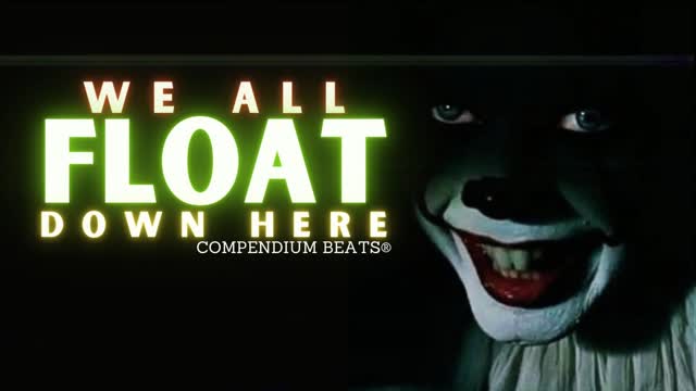 Dark Hip Hop Beat - "WE ALL FLOAT DOWN HERE"