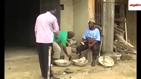 SAM LOCO FUNNY MOMENT- FUNNY SKIT| FUNNY VIDEO| NIGERIAN COMEDY 2021