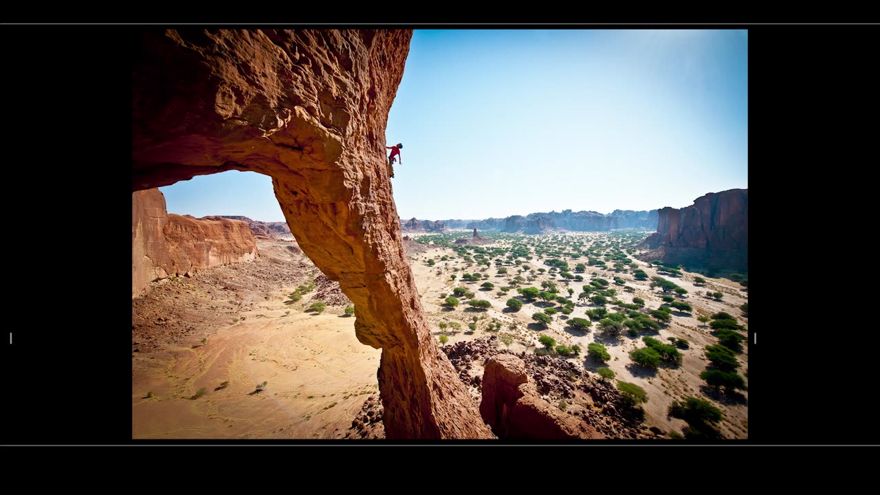 Jimmy Chin Teaches Adventure Photography