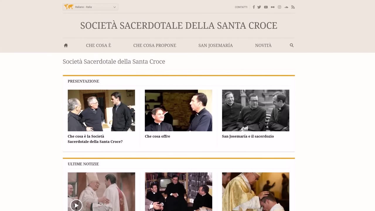 OPUS DEI-Una casta segreta in Vaticano🏳️‍🌈 tra scandali di preti gay,LGBTQ,soldi delle offerte destinati ai poveri gestiti da fondi in Svizzera,Malta e Lussemburgo,coniazione di monete,eresie di Bergoglio,massoneria ecclesiastica DOCUMENTARIO