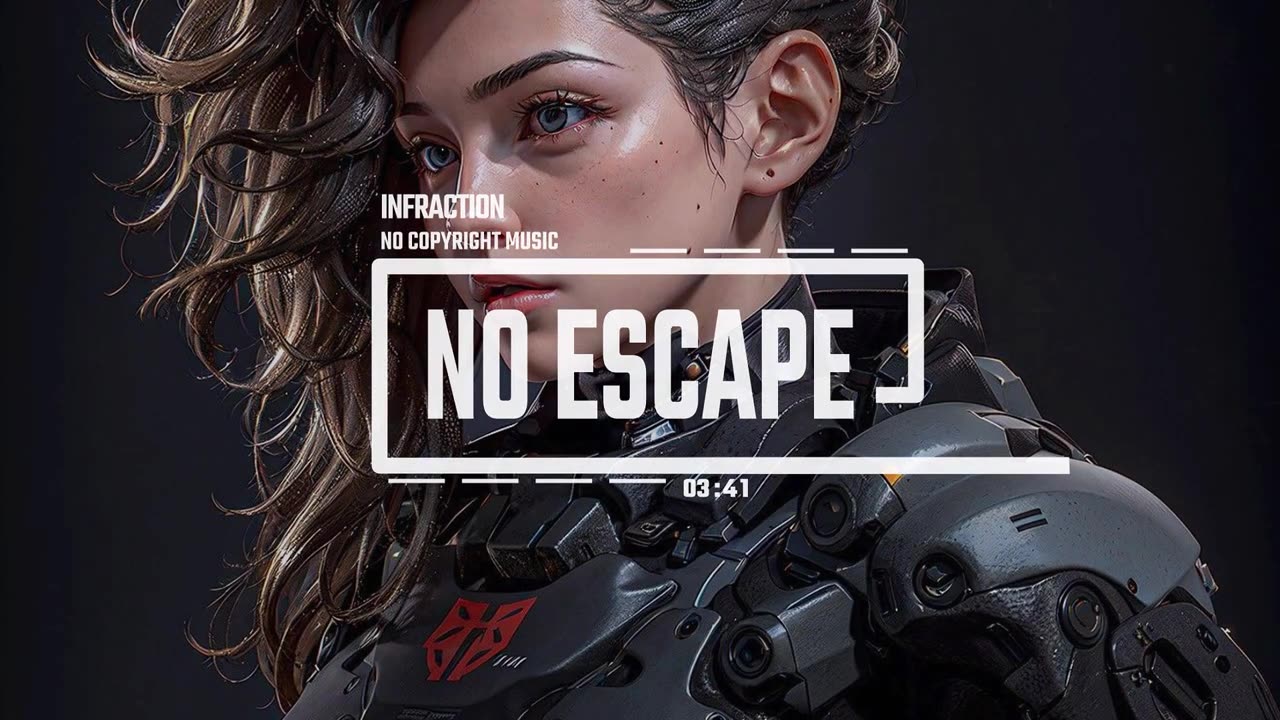 Cyberpunk Dynamic Dark Sport by Infraction - No Escape