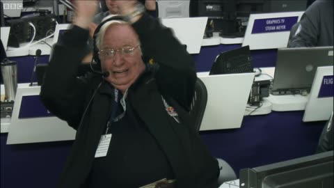 Jumping from special!_ red bull space dive _ BBC