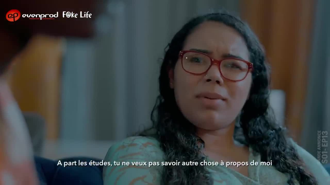 FAKE LIFE - Saison 1 - Episode 13 : la Bande Annonce ** VOSTFR **