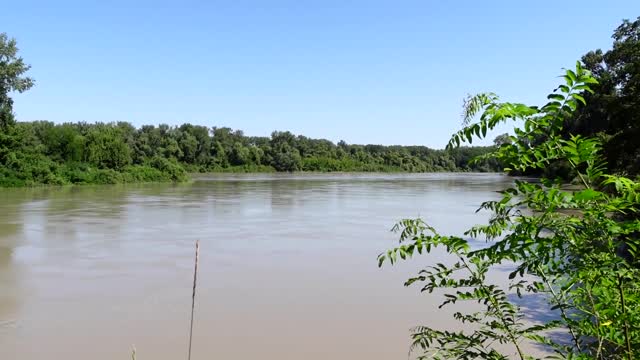 Wildlife of Russia: Caucasian Rivers |Nature of the Caucasus | River Valley