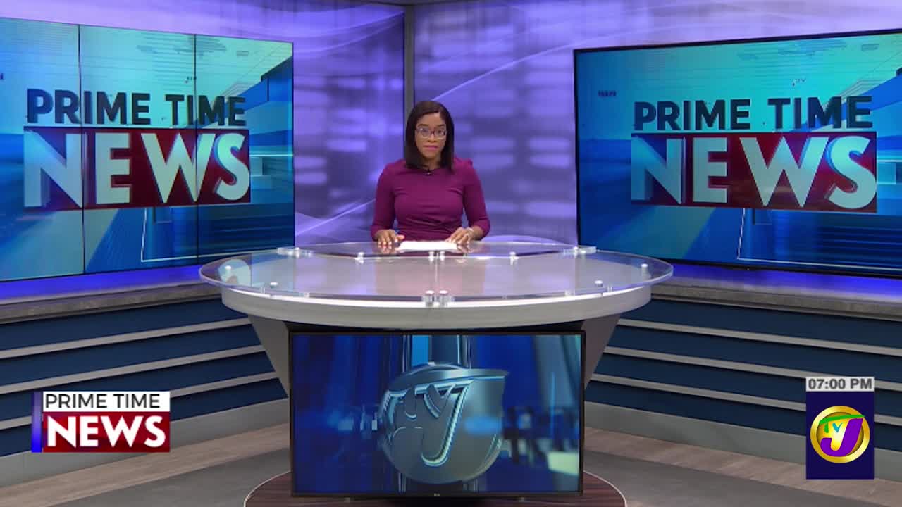 Jamaica's News Headlines TVJ News