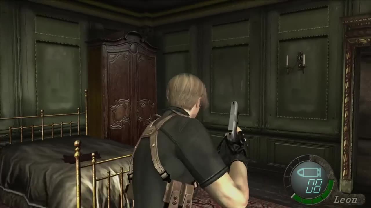 Resident Evil 4 - PARTE_35