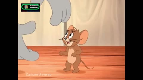 Tom and jerry machin