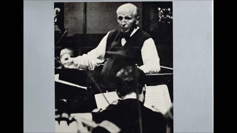 Wagner - “Parsifal” Act 1 Prelude Schuricht Stuttgart