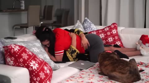 I can't stop kissing you prank on gf 🤣😂🤣