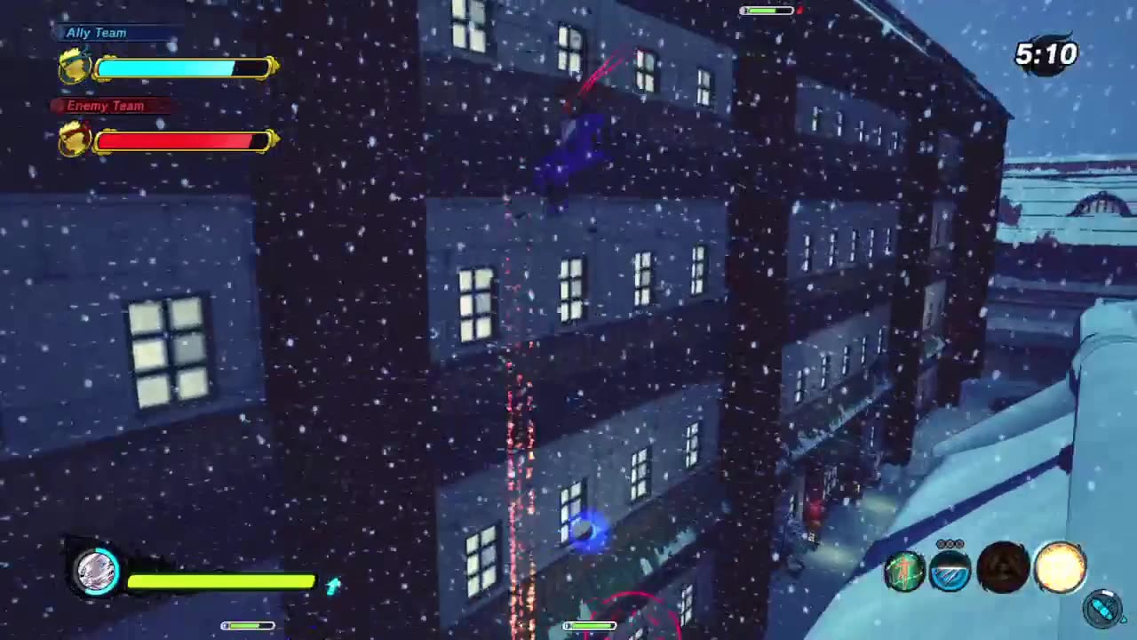 Shinobi Striker Clip - They thought they had us....