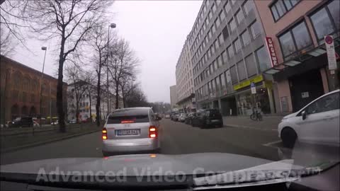 15.01.2022 Autokorso München - Auf ein freies Jahr!