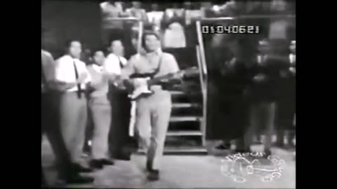 Del Shannon: Keep Searchin' (on Shivaree TV Show August 28, 1965) (My "Stereo Studio Sound" Re-Edit)