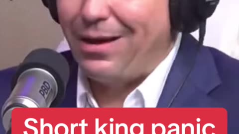 Florida Gov. Ron DeSantis Wearing Hidden High Heels In Boots To Look Tall EXPOSED