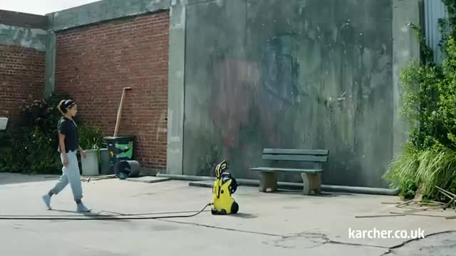 Bring Back the WOW with Kärcher's brand new Smart Control Pressure Washers _ Kä