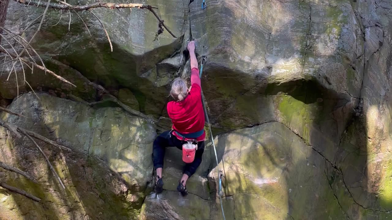 Långbeta: Mörkrets makter, 7b @ Uddeuddberget