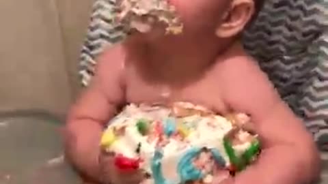 First birthday celebration