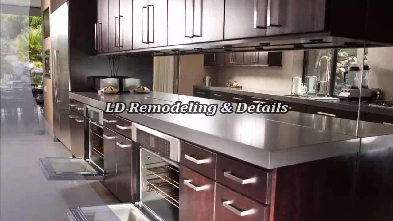 LD Remodeling & Details - (659) 208-4755