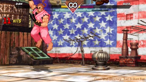 Street Fighter: All Stars - MUGEN Game