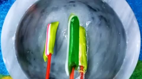 Satisfying Crushing Lollipop ✅💥🍭