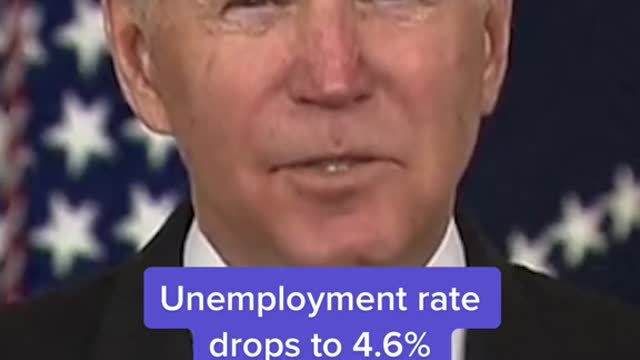 Unemployment rate drops to 4.6%