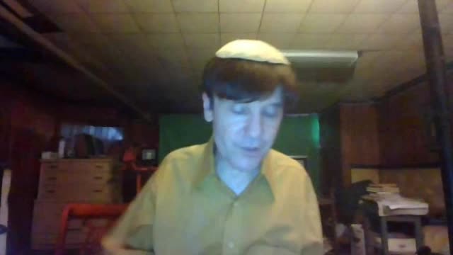 Reward and punishment in Judaism (JTF video with Chaim Ben Pesach)