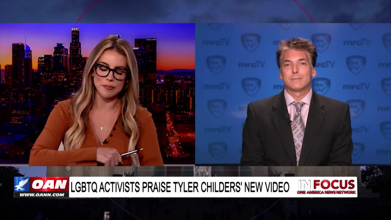 IN FOCUS: Director at MRC TV, Eric Scheiner, on the New Gay Pride Anthem Embraced by the Left