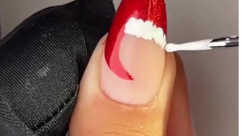 Christmas Nails Art