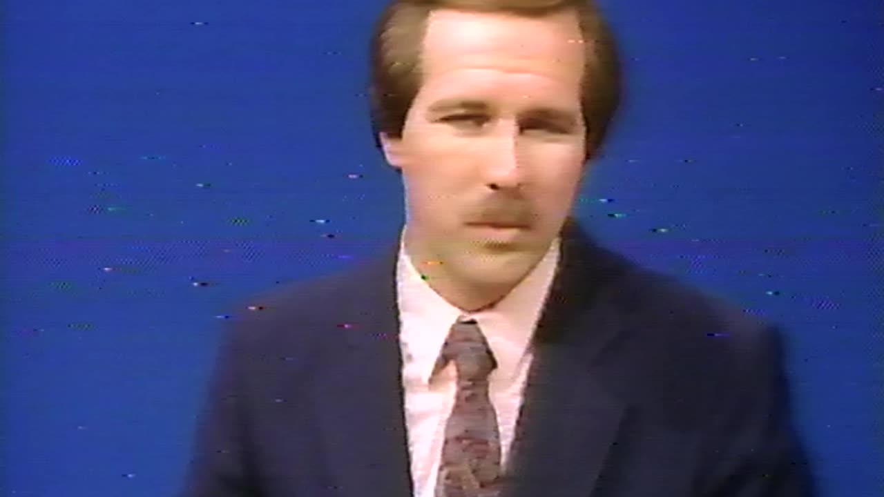 March 7, 1987 - WTTV Gary Lee Postgame Scoreboard Show