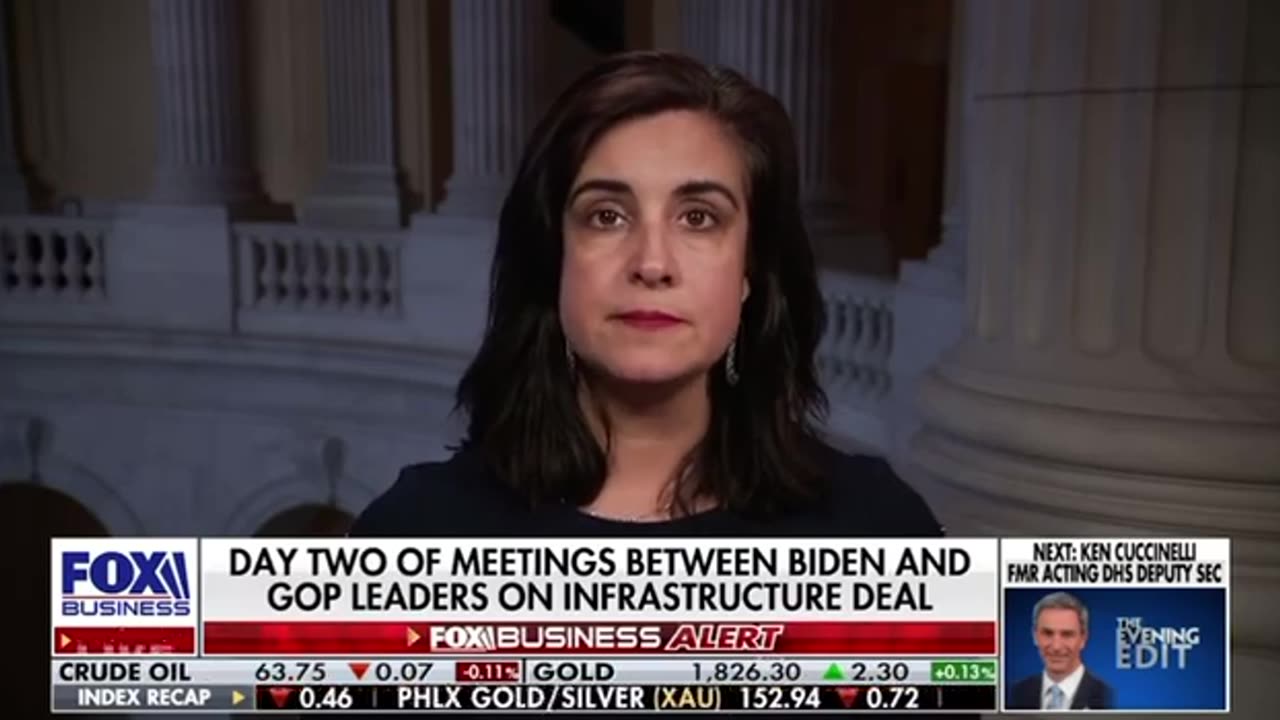 (5/14/21) Malliotakis: Biden must reject radical left if he wants a bipartisan infrastructure bill