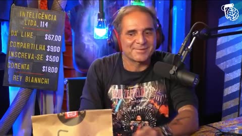 O GRANDE SEGREDO DO NOME ORGANIZAÇÕES TABAJARA - REY BIANNCHI Cortes do Inteligência Ltda.