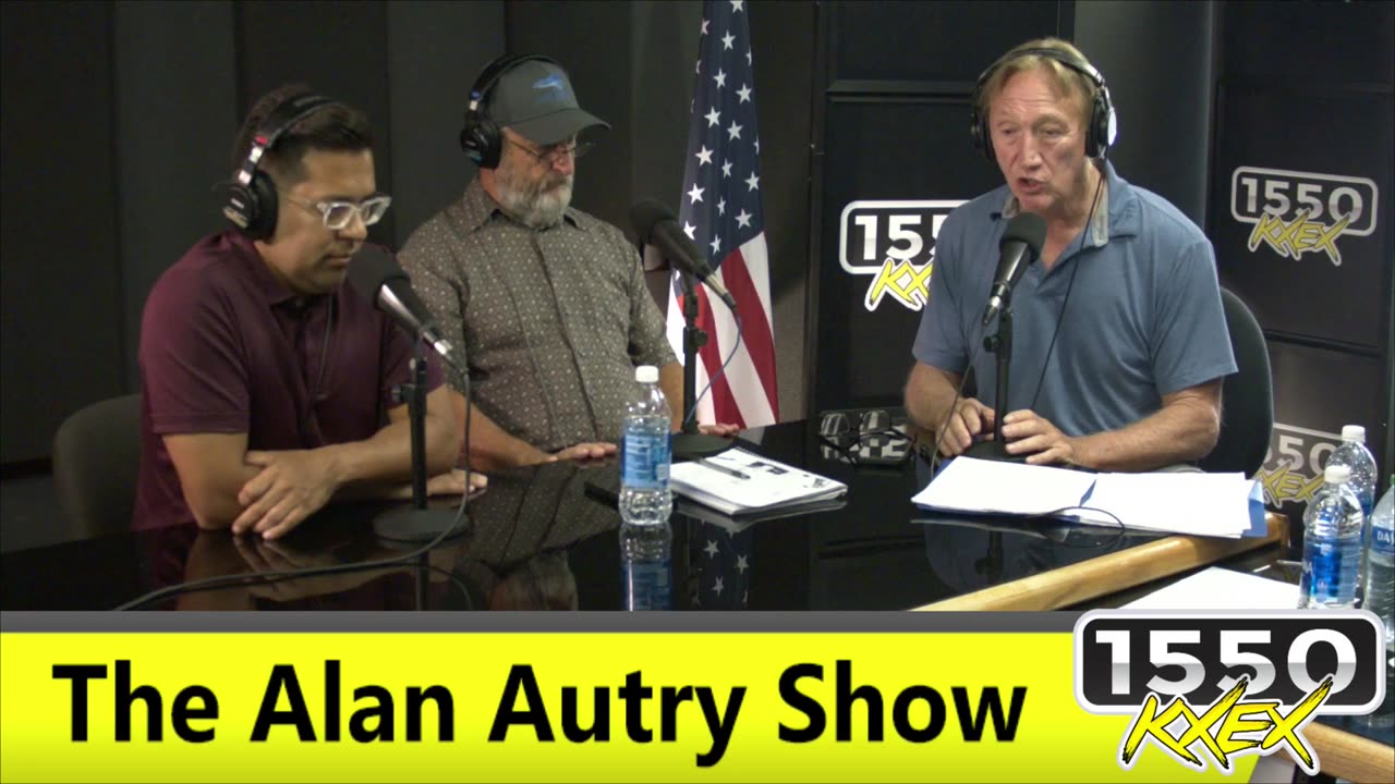 The Alan Autry Show