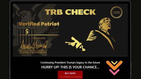 TRB Check | TRB Check Buy | TRB Check Trump