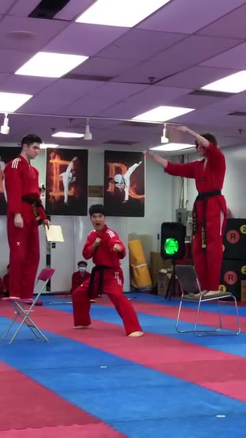 Taekwondo