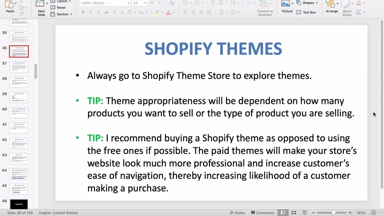 Shopify overview-11-Shopify themes