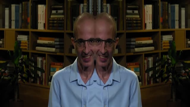 Yuval Noah Harari - A New Alien Intelligence Has Invaded Our Lives