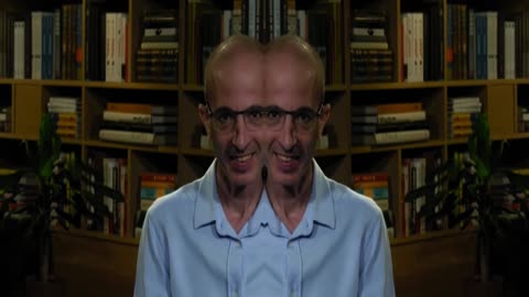 Yuval Noah Harari - A New Alien Intelligence Has Invaded Our Lives
