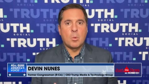 Devin Nunes urges Congress to investigate the ‘whole criminal enterprise’ connected to Biden