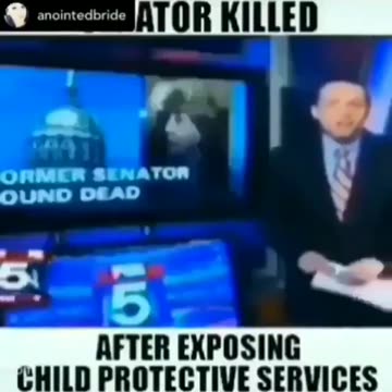 CHILD PROTECTIVE SERVICES & THE NWO.