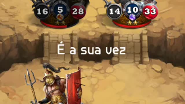 Card Heroes (Fight number 13)