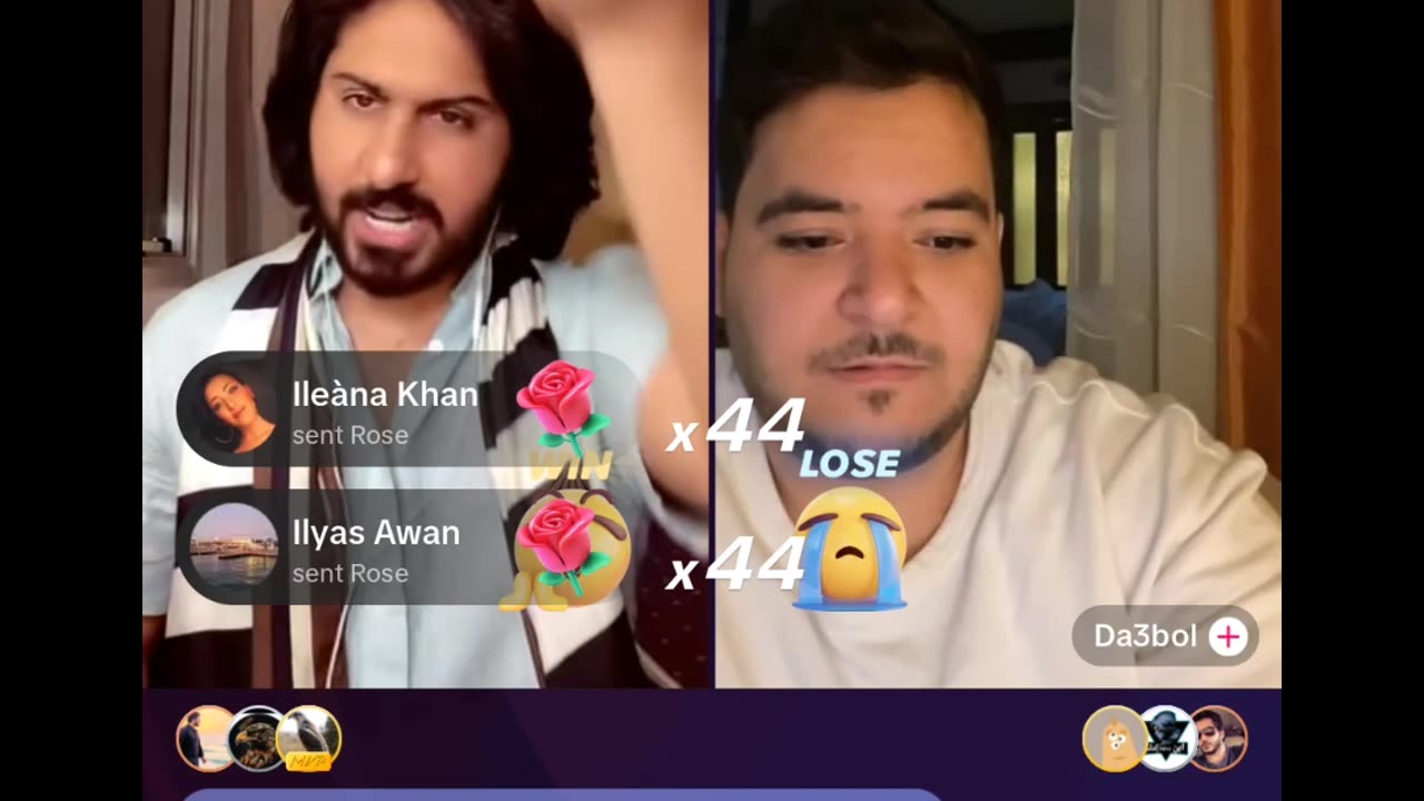 Tiktok match