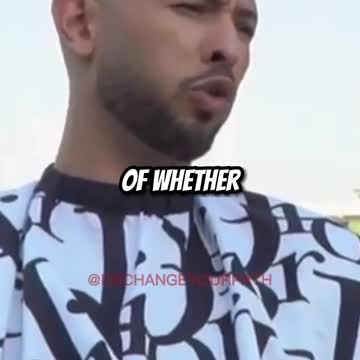 ANDREW TATE - GIVES HIS BEST ADVICE FOR SUCCESS!