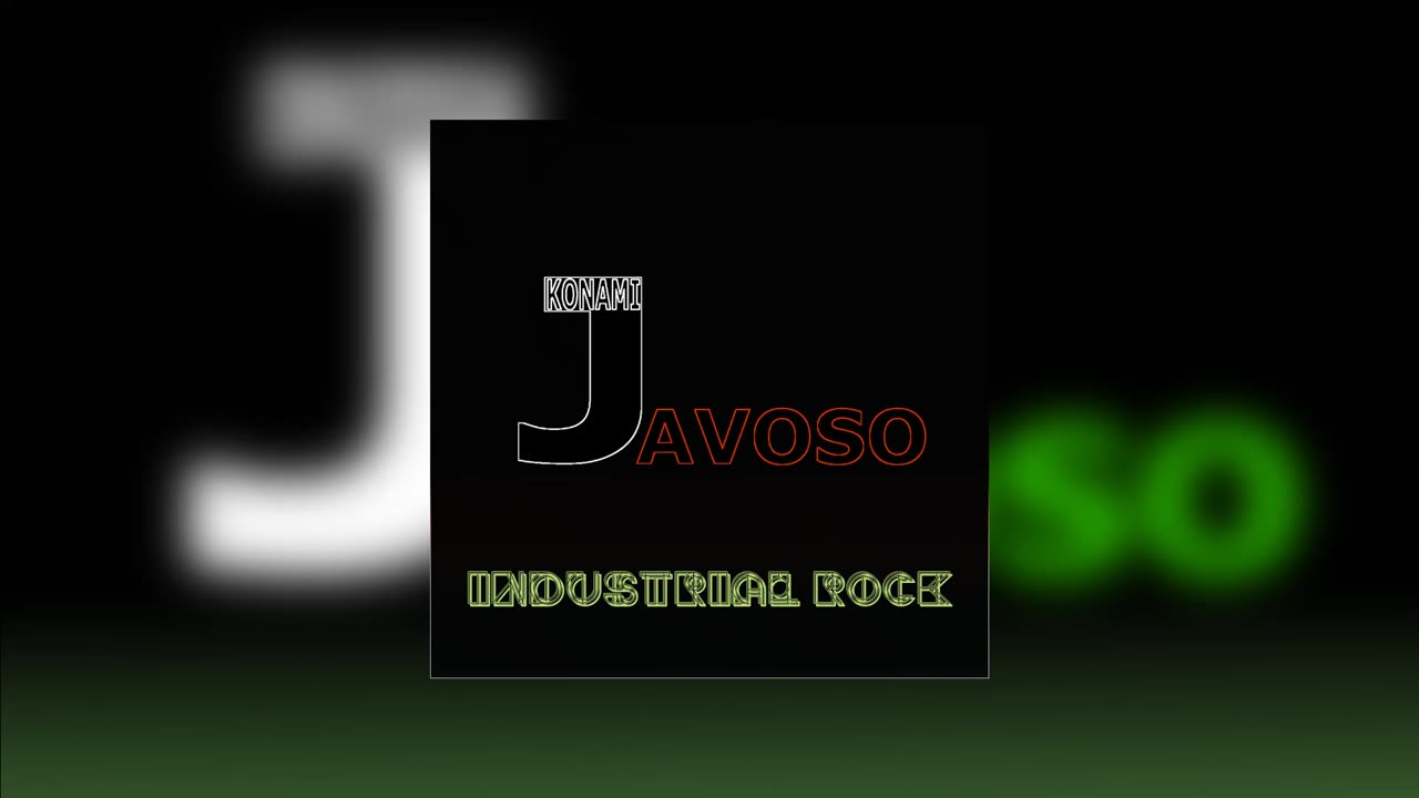 Konami Javoso - Industrial Rock